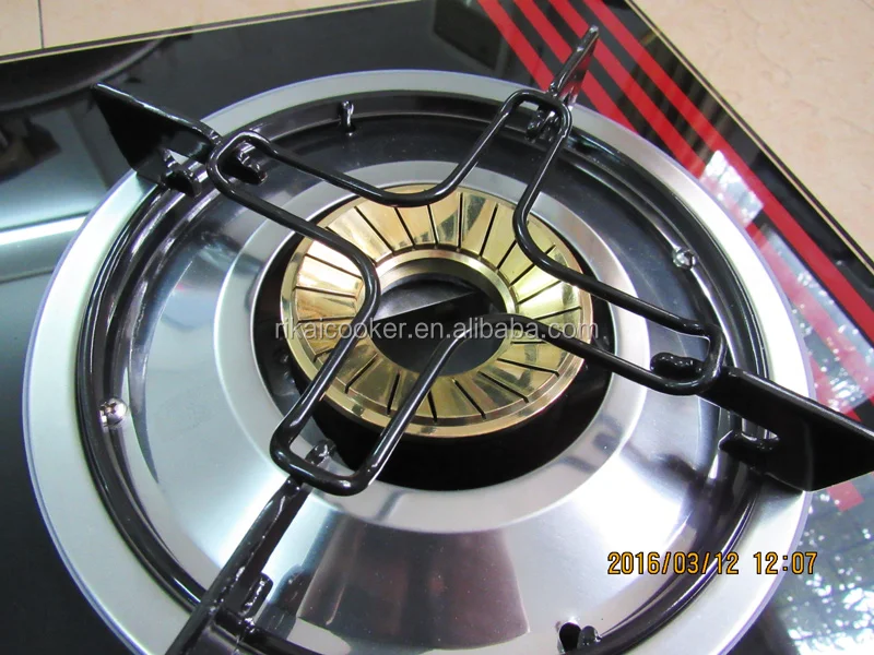 
High quality mulit function automatic ignition 3 burner cooking infrared heavy duty gas burner stove 
