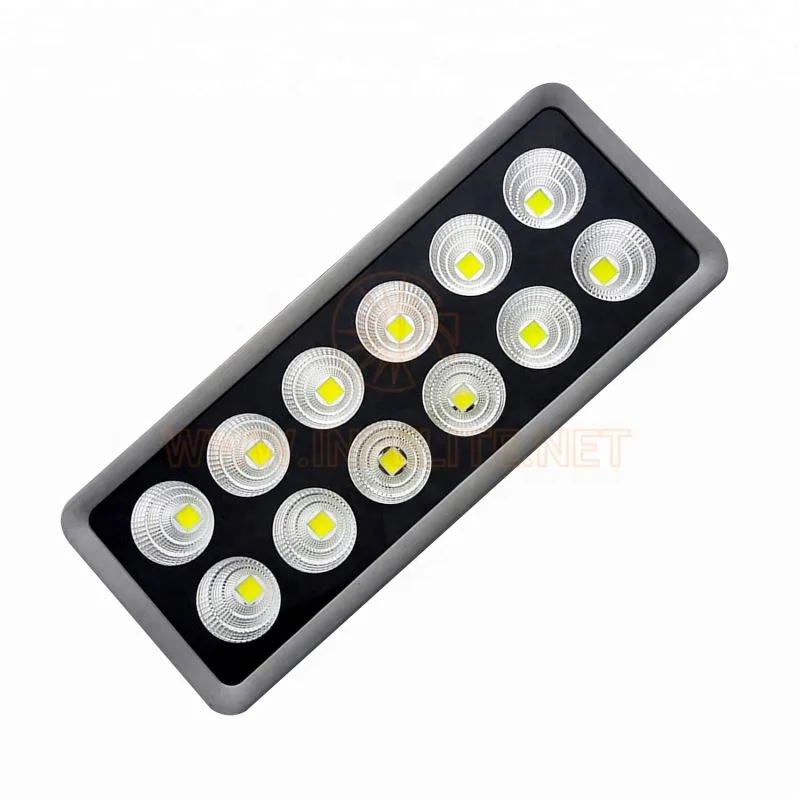 200W 250W 300W 400W 500W 600W Reflector Cup Waterproof LED Flood Light
