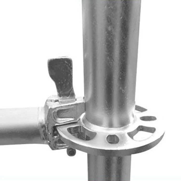 High quality customized size ringlock scaffolding