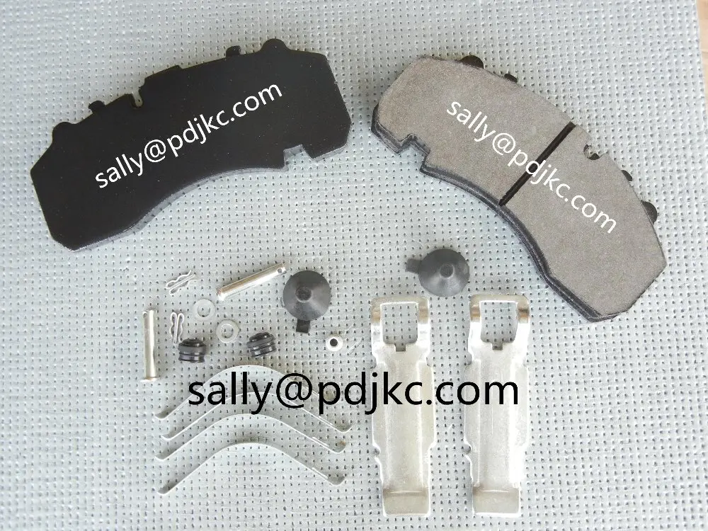 Disc Brake Pads with Repair Kits for BPW FDB1677 05P1187