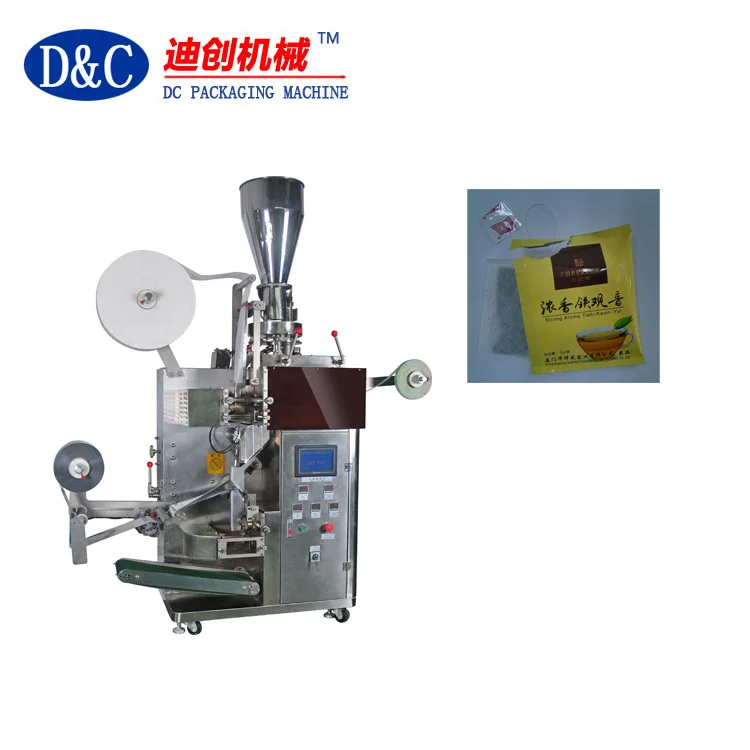 
DCK-18 Automatic tea bag packing machine price 