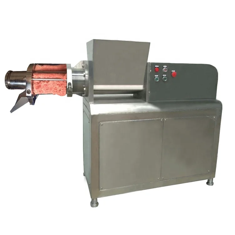 China factory supply deboner meat separator machine for fish, chicken and other bones