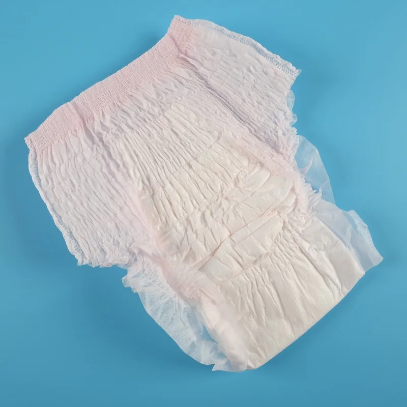 women underwear cotton  menstrual pants sanitary wares panties