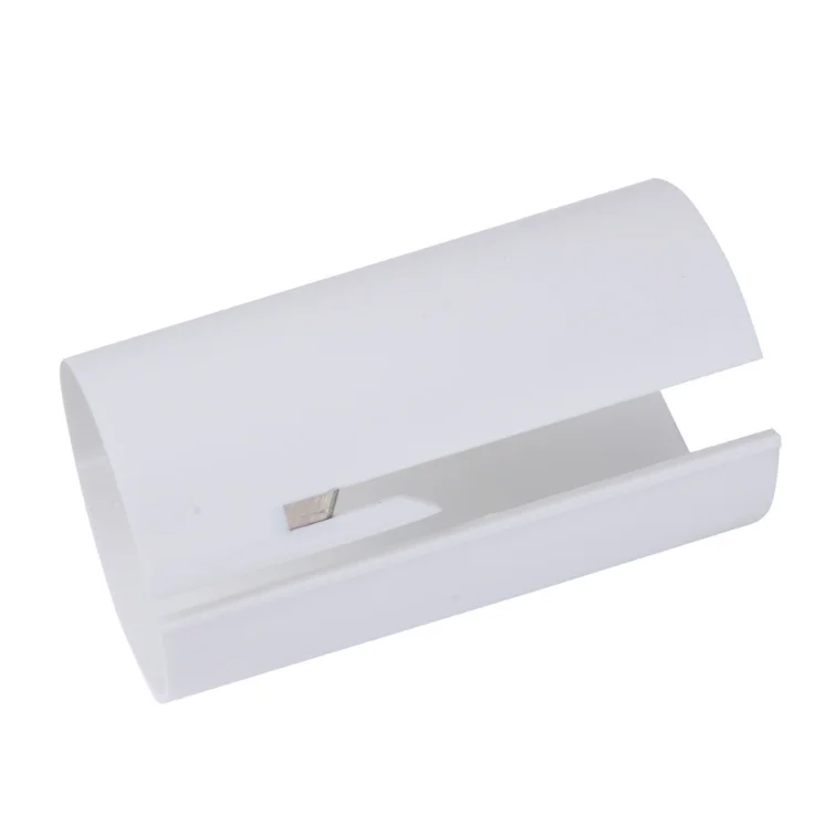 
Hot portable handmade christmas paper Plastic Wrapping Paper Cutter For Gift Package 