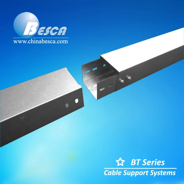 Stainless Steel Hot Dip Galvanized Cable Trunking Prices On Sale ( UL, NEMA, ISO,CE)