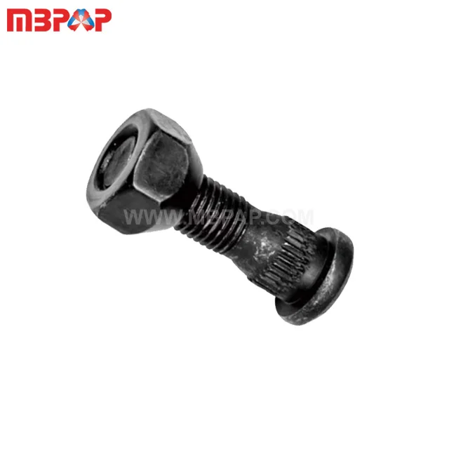 Trailer Parts Commercial Vehicles M12x1.5x40 Customized Grade 12.9 Wheel Stud Bolt