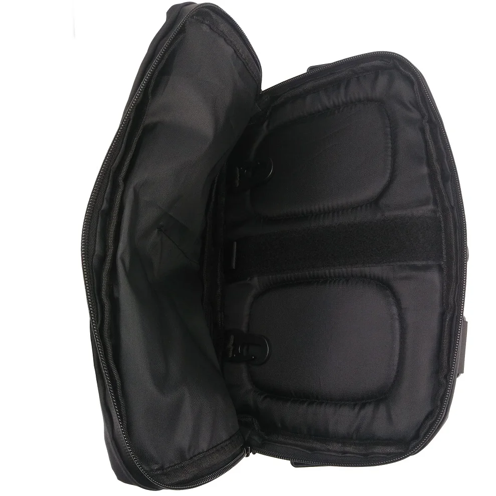 Recon Kit Bag Tool Pouch Combat Tactical Molle Vest Pouch EDC Chest Rig  Bag