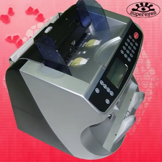 LKR (Sri Lanka Rupee) Money Counter/Currency Counting Machine