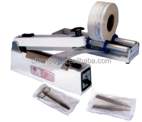 
KF-200HC(10MM) Hand-Type Impulse Sealer Medical (Paper-Plastic) 