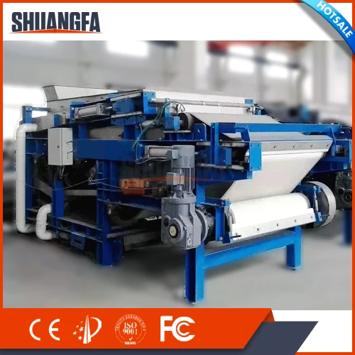 Automatic Sludge Dewatering Machine, Sludge Dewatering Belt Press