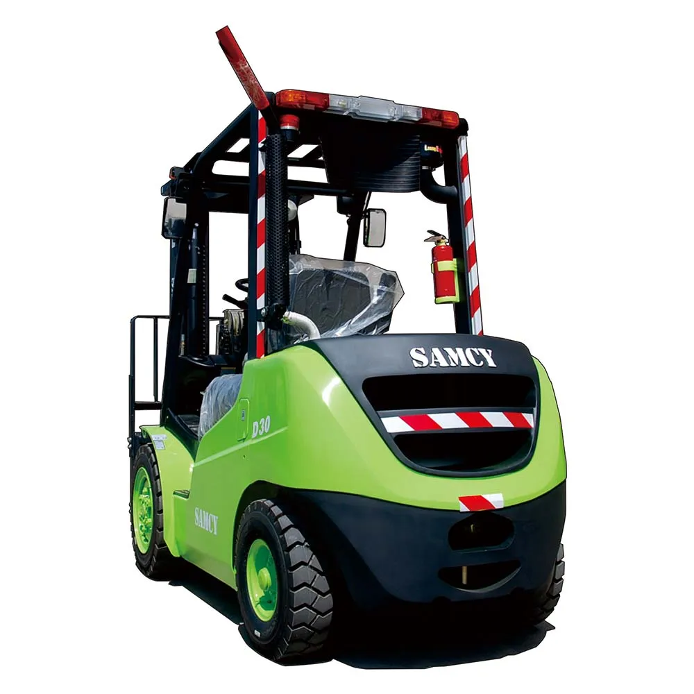 SAMCY Forklift Official Manufacturer 2 Years Warranty Brand New 3 Ton Diesel Forklift