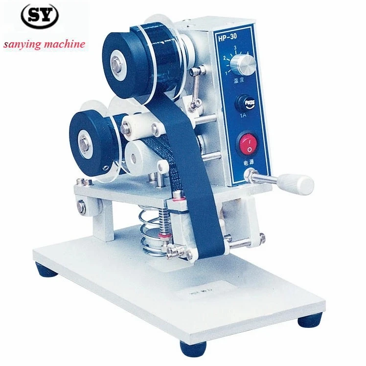 Высококачественная ручная машина для кодирования номера партии HP-30