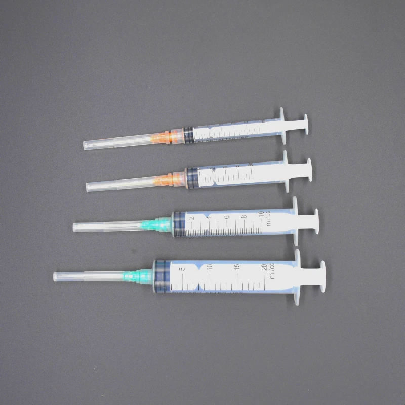 Manufacturer Plastic Syringe Injection Syringe 1ml 2ml 3ml 5ml 10ml 20ml 30ml 50ml 60ml