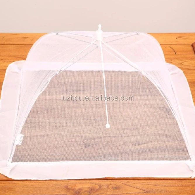 
foldable food cover/kitchen food cover 