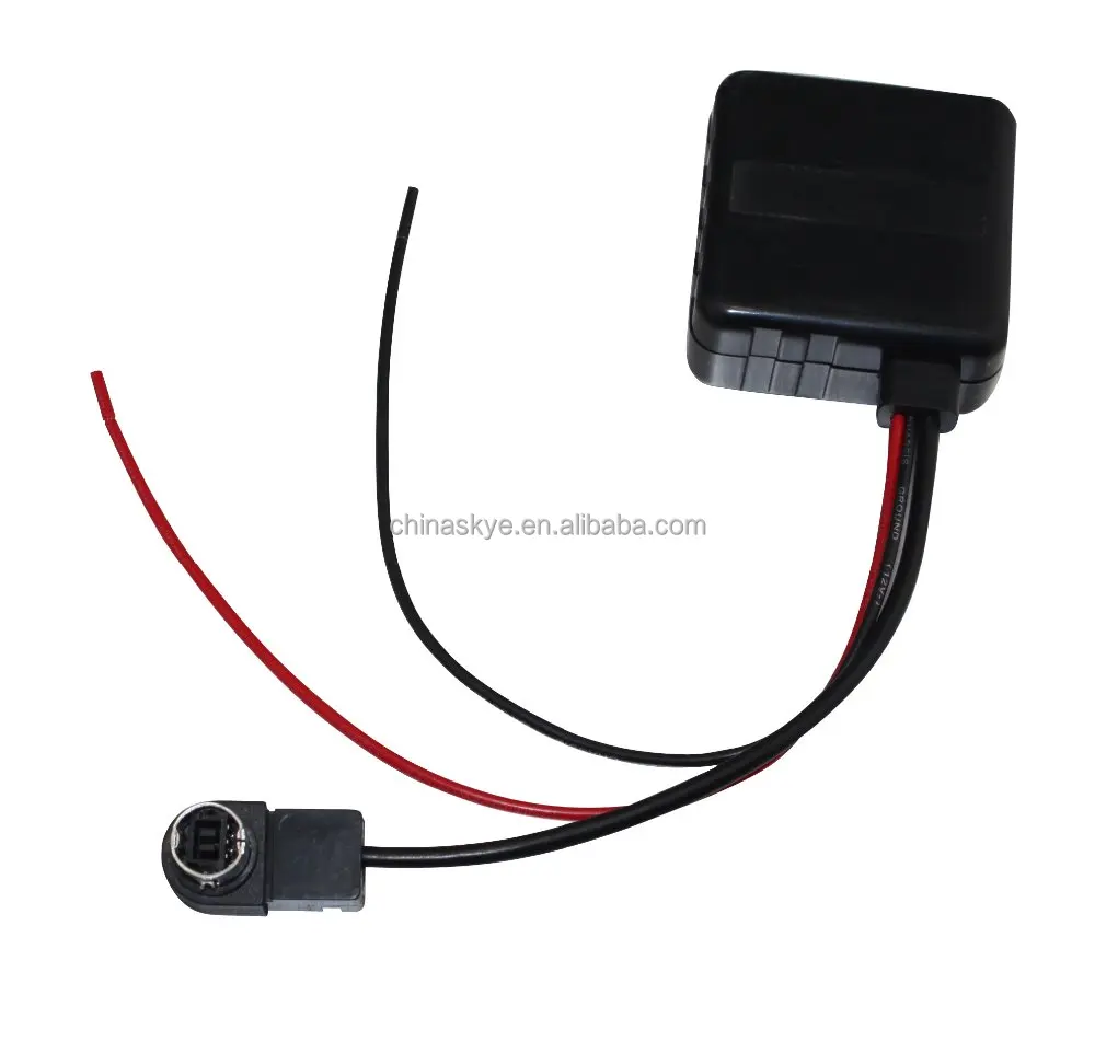 Aux Bluetooths Module With Filter for Ks-U58 3.5Mm Aux Input Pd100 U57 U29