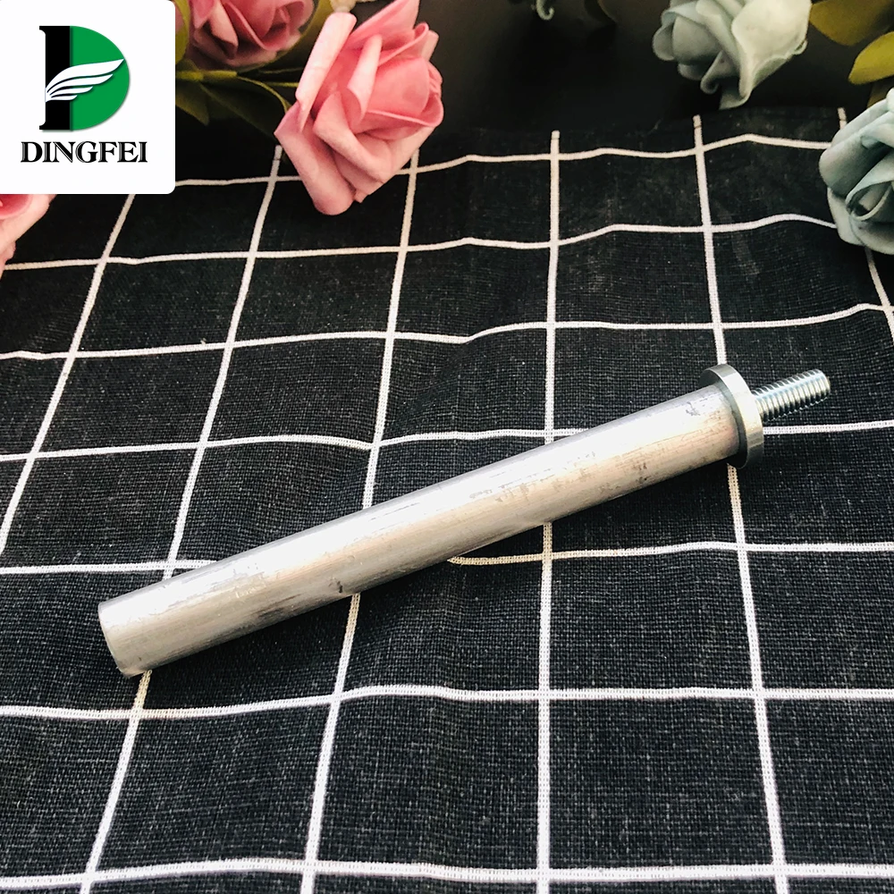 hot water tanks parts magnesium anode rod absorbs the corrosive action