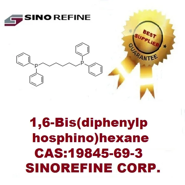 High Guality/1,6-Bis(diphenylphosphino)hexane/ 19845-69-3