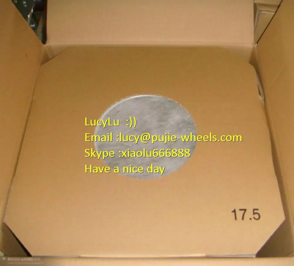 24.5*8.25 PCD335 Polished Truck Aluminum wheel