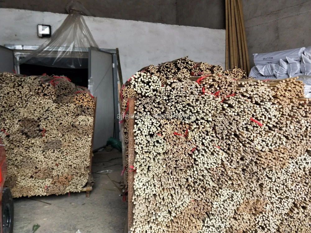 large number of wholesale agricultural bamboo