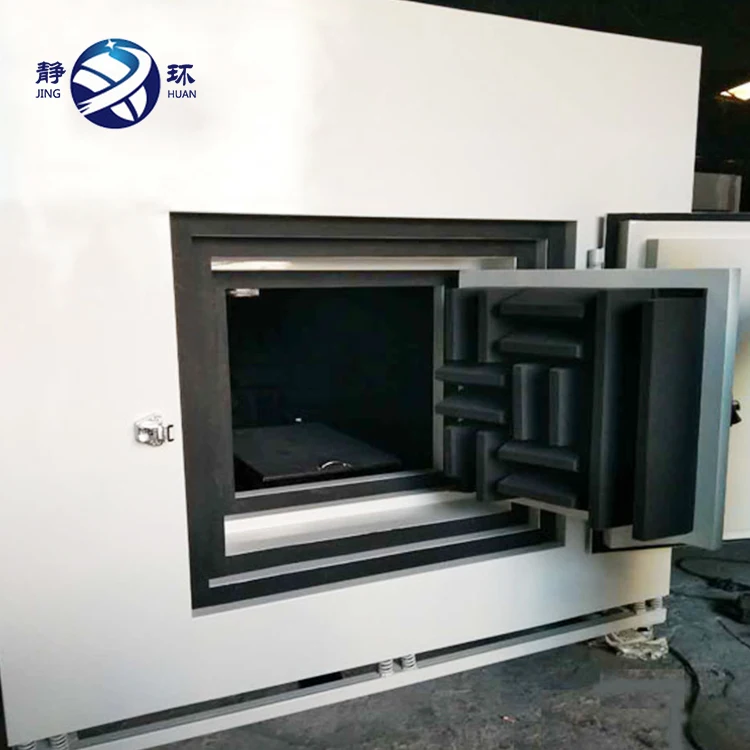 Economical Modern Design Noise Absorbing Aechoic Soundproof Box