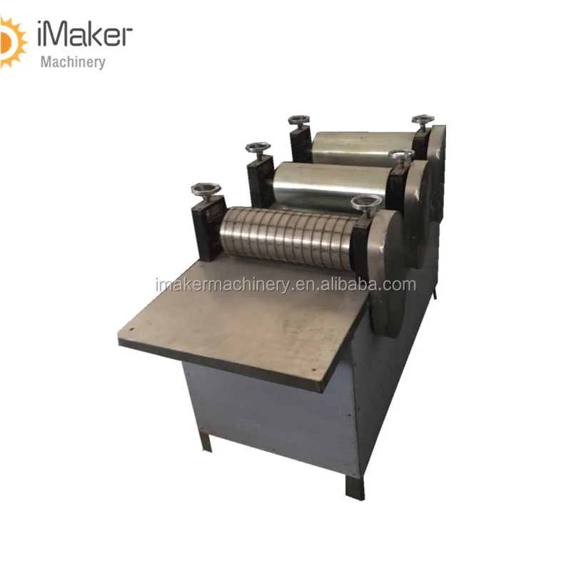 automatic sesame candy machine commercial sesame bar making machine