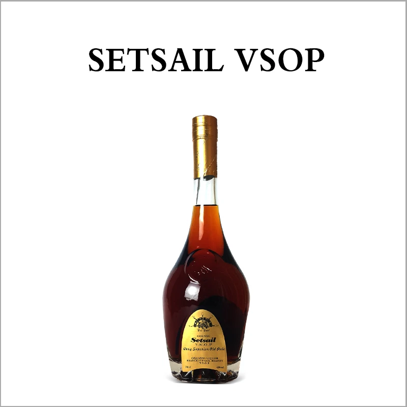 Brandy alcohol price with amazing taste old brandy