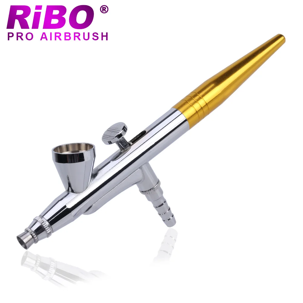 Good quality available airbrush gun mainly used for airbrush decorating cakes and airbrush makeup