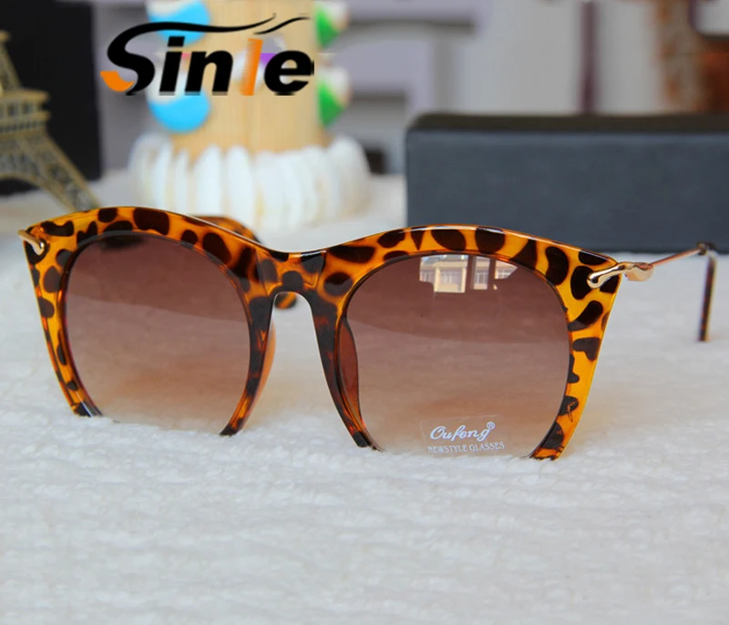 2018 Unisex Mirror High Quality Handmade Sun Glasses high quality women sunglasses