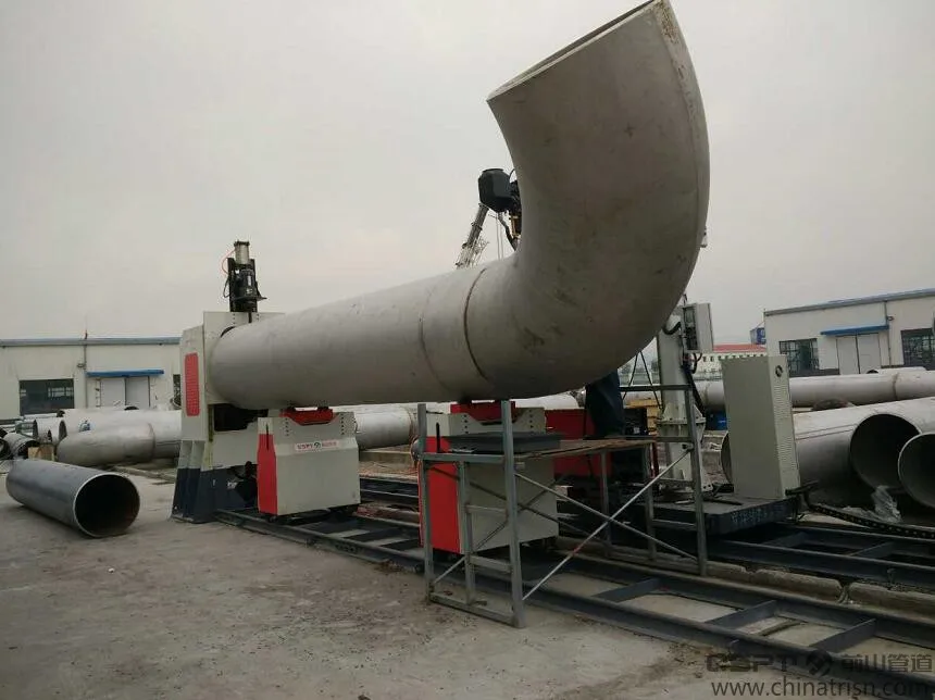 AUTOMATIC WELDING MACHINE (TIG/MIG/FCAW/SAW)