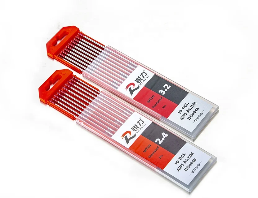 
Hot sale product 2% thorium tungsten from Shandong Zibo 