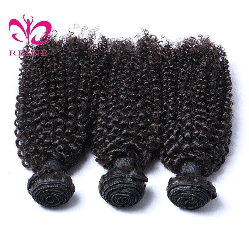 Factory Wholesale Raw Virgin Curly Hair,Kinky Curly Human Hair Extension,Unprocessed Mongolian Kinky Curly Hair Weave Bundles