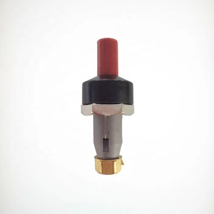 Gas heater/boiler ce certified spark plug gray colour piezo electric igniter