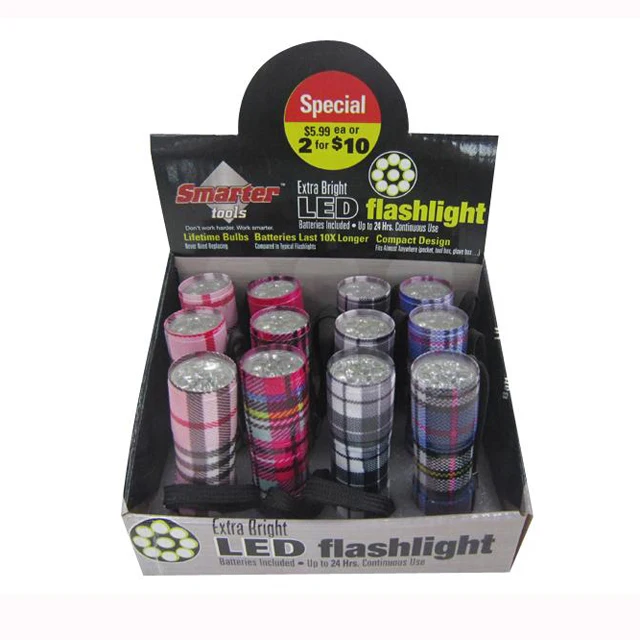 2017 most powerful handheld rechargeable led torch flashlight