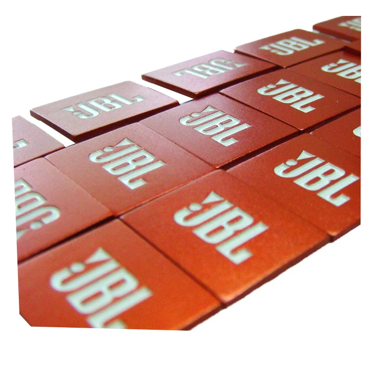 Wholesale Aluminum Custom Logo Printed Embossed Tags Metal Car License Plates