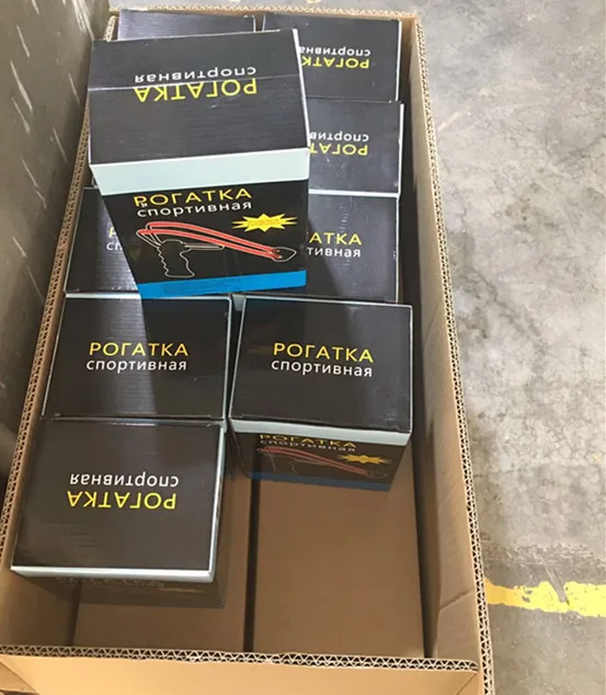 Junxing archery hunting products Rubber Band  Hunting Slingshot hot sale