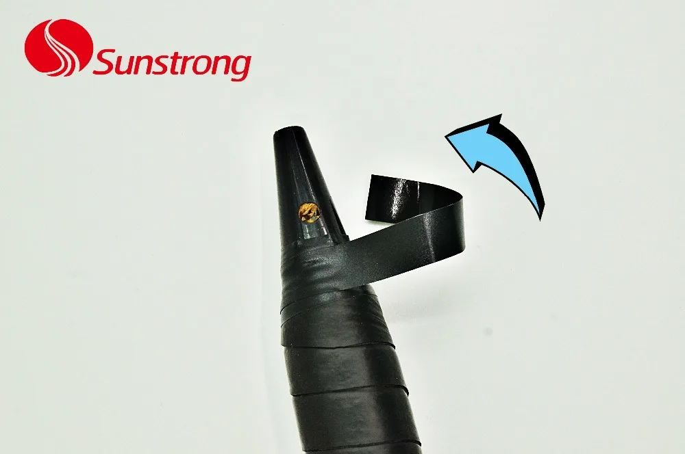 
Ultra thin and Nonslip racket grip 