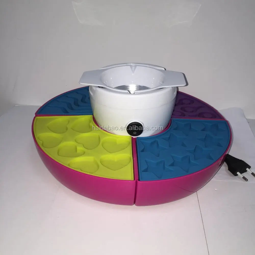 Bear Star Household Party Time  Gummy Candy Maker