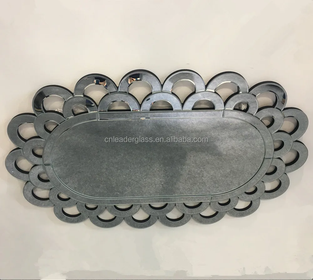 
Ornate French Mirror Frame 