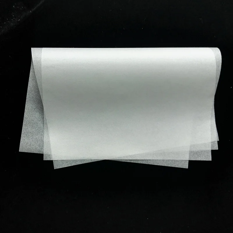 
32 gsm wax parchment baking paper 