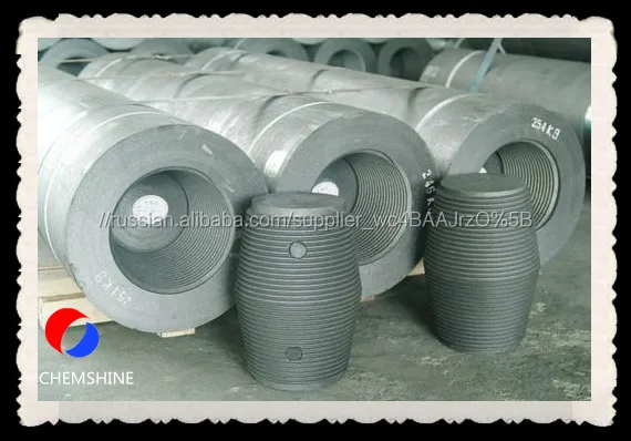 Китай UHP графитовый электрод производитель цена