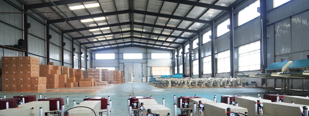 
Factory supply QX-B5-AAutomatic four-place Stamping Machine 