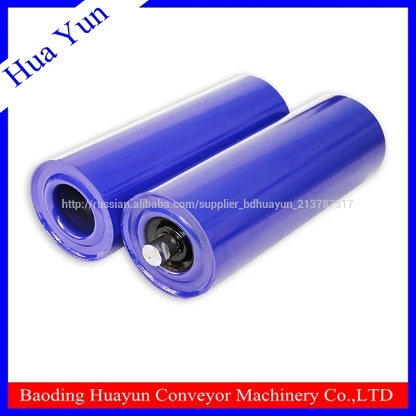 хэбэй трубы корыта бесплатные ролика для горнодобывающей промышленности