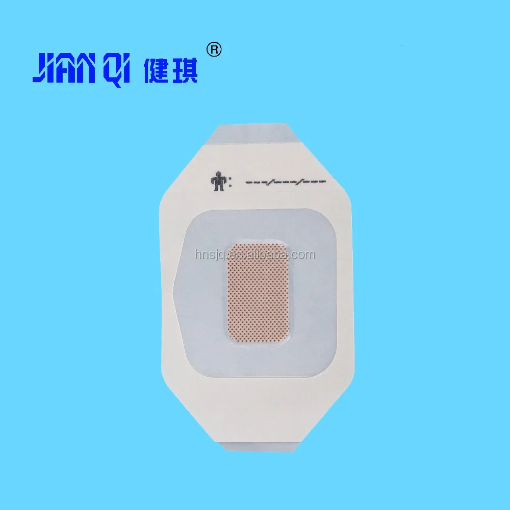 Sterile Medical Wound Dressing Pad/Surgical Dressing