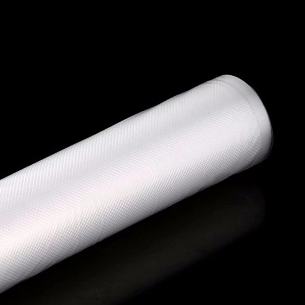 Полиэтиленовый прозрачный рулонный мешок для супермаркета небольшой минимальный заказ пластиковый пакет в рулоне овощей