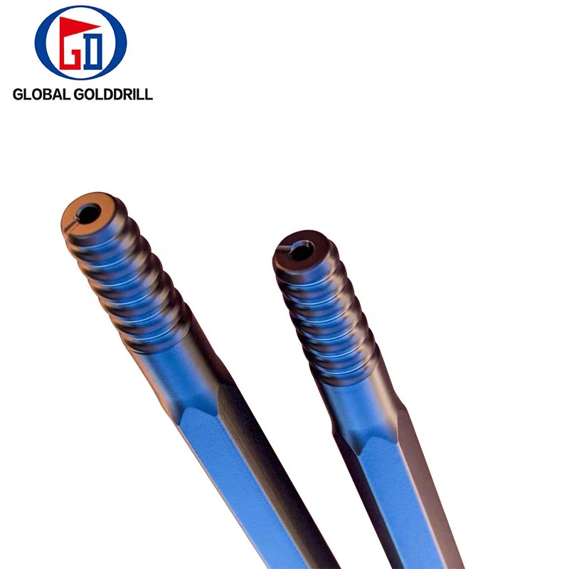 DTH буровая Штанга буровые трубы твердого камня для
