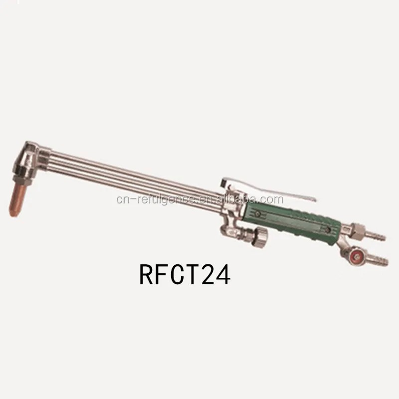 REFULGENCE JAPANESE TYPE CUTTING TORCH, HAND GAS CUTTING TORCH SET, WELDING AND CUTTING TORCH