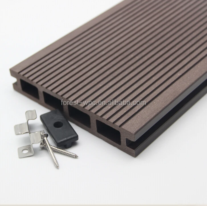 145x25x2900mm frstech wpc decking mahogany lumber factory with floor machine bangkirai reeded decking