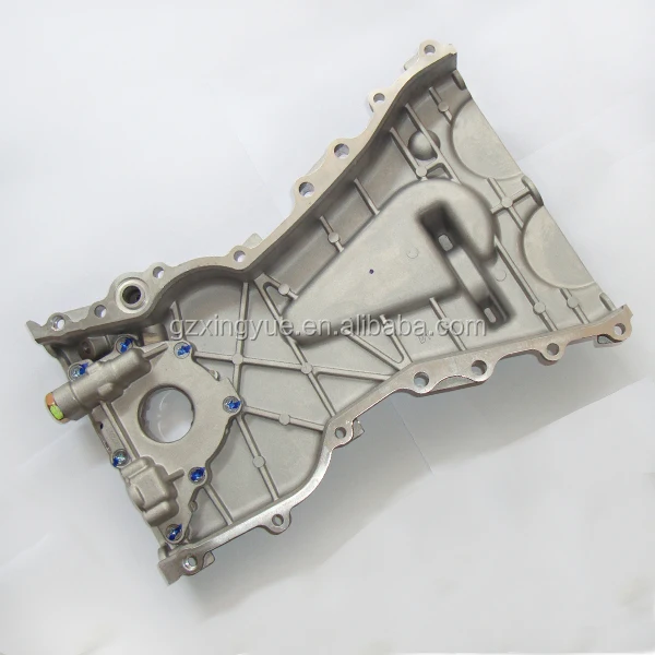 24558579 Auto Engine Oil Pump Assembly for Chevrolet N300 1.2L