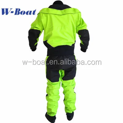 Factory OEM Production Kayak Dry suit diving dry suits