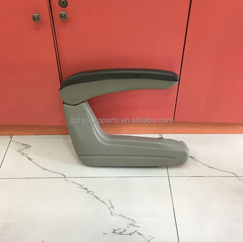 Standard size universal car armrest